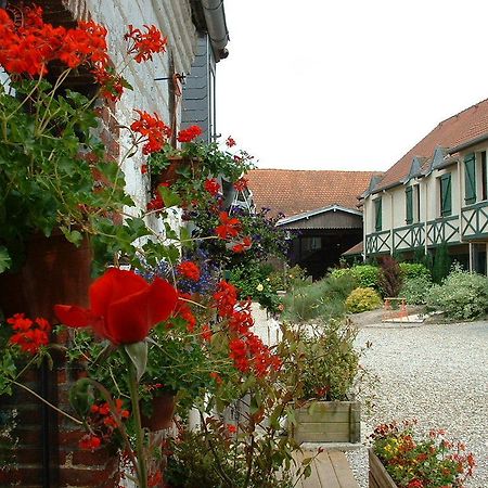 Отель Le Clos Du Moulin Berck Экстерьер фото