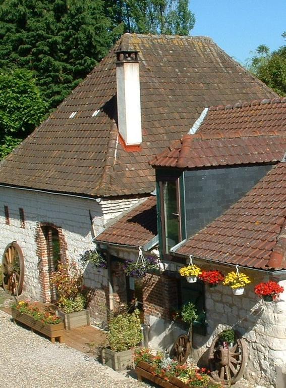 Отель Le Clos Du Moulin Berck Экстерьер фото