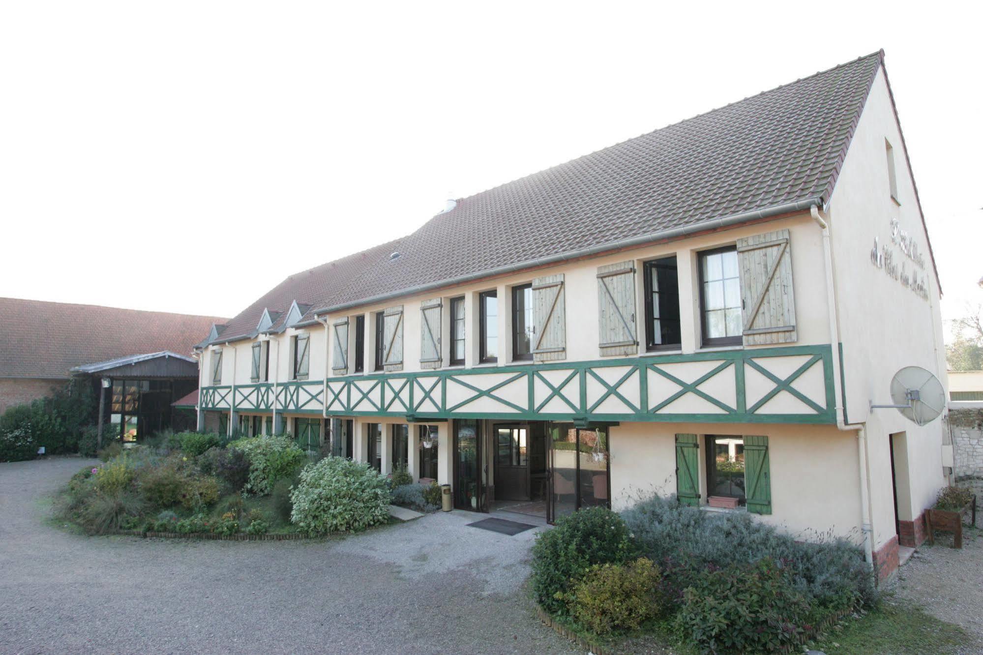 Отель Le Clos Du Moulin Berck Экстерьер фото